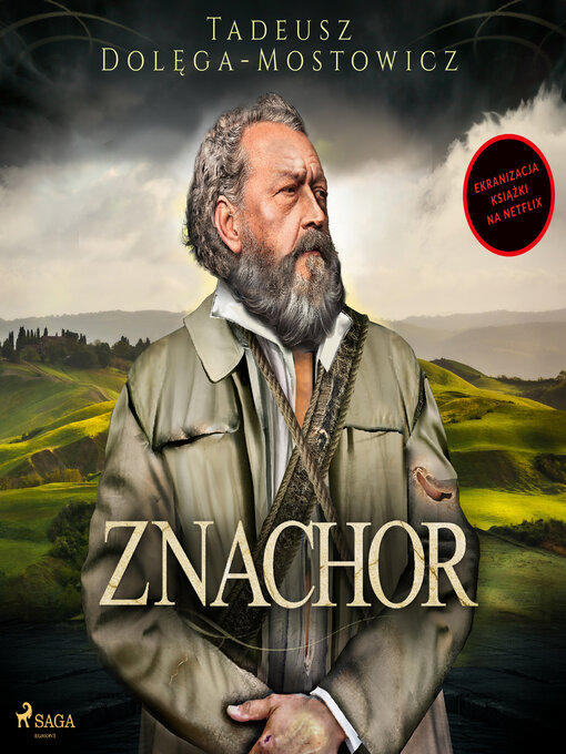 Title details for Znachor by Tadeusz Dołęga-Mostowicz - Available